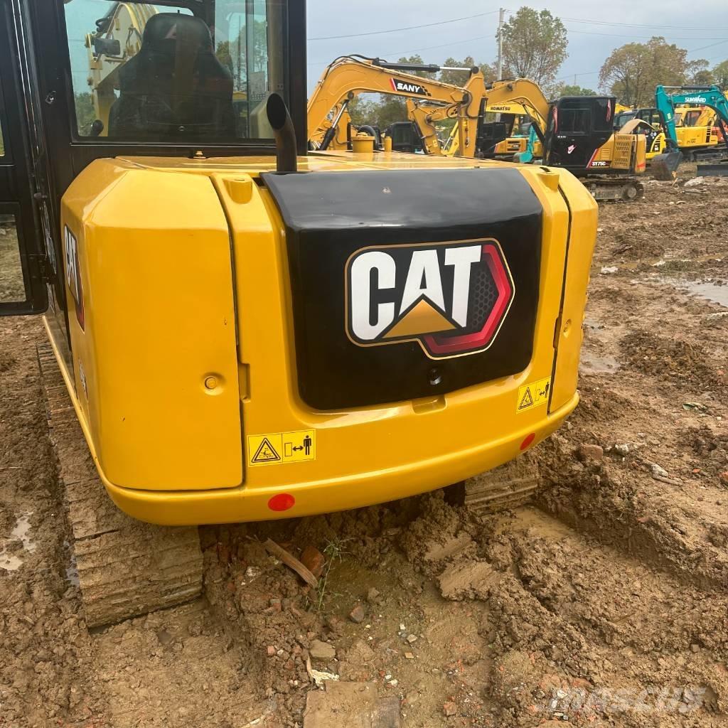 CAT 306E Pelle sur chenilles