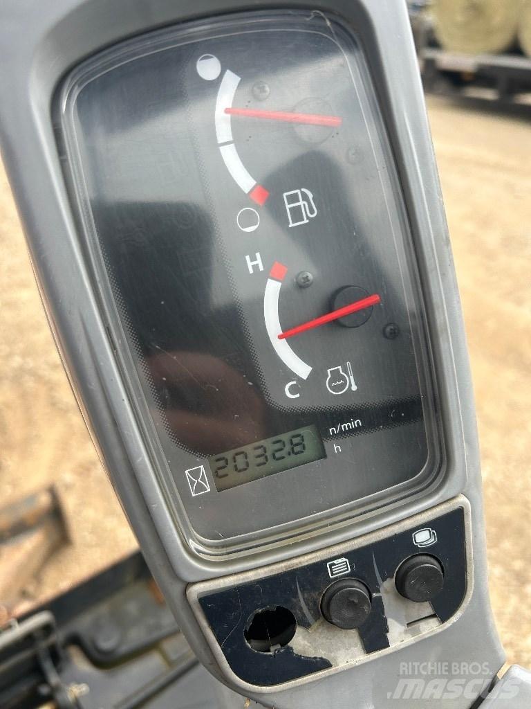 Kubota KX 015-4 Mini pelle < 7t