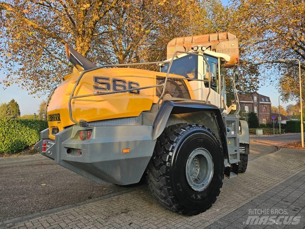 Liebherr L566 xPOWER Chargeuse sur pneus