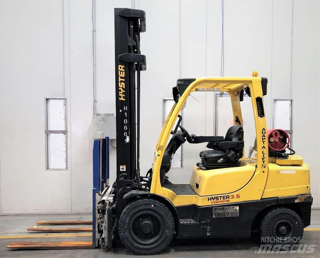 Hyster H3.5FT Chariots GPL