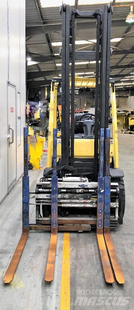 Hyster H3.5FT Chariots GPL