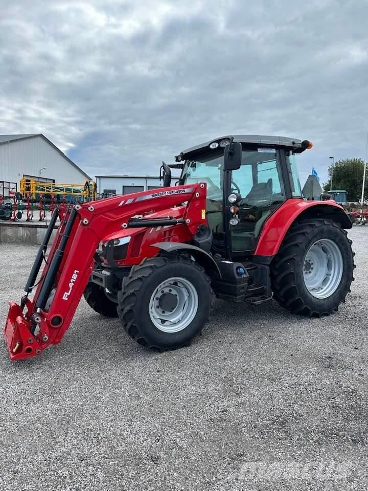 Massey Ferguson 5612 Tracteur