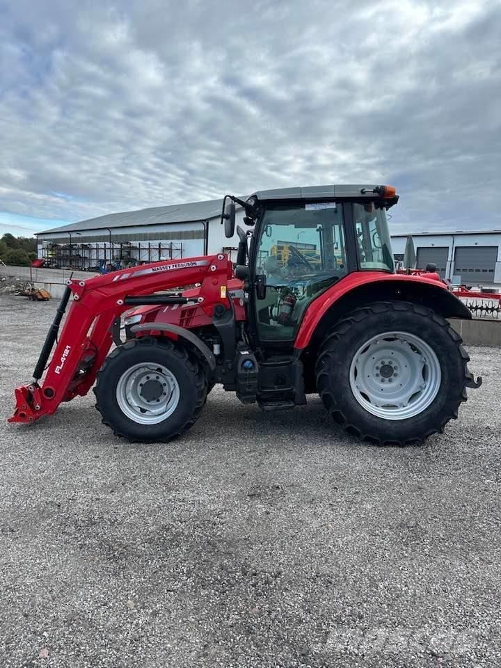 Massey Ferguson 5612 Tracteur