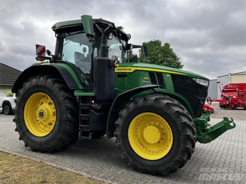 John Deere 7R 310 Tracteur