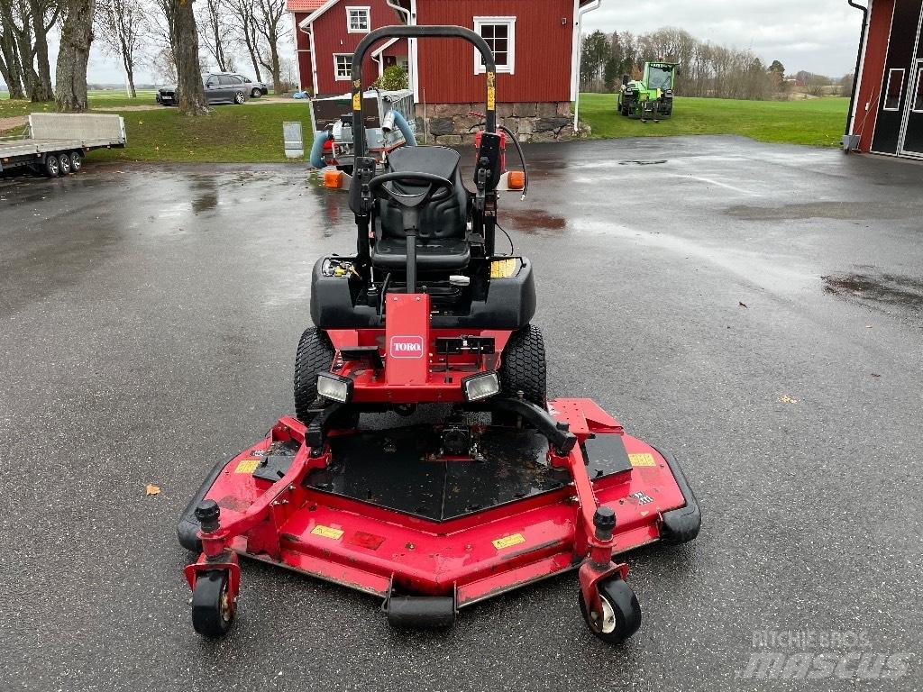 Toro 3280D Tondeuses montées