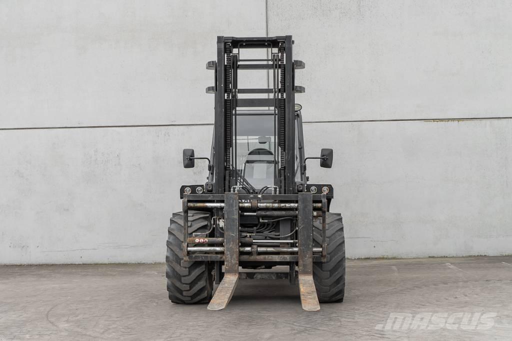 Manitou M 50-4 Chariots diesel