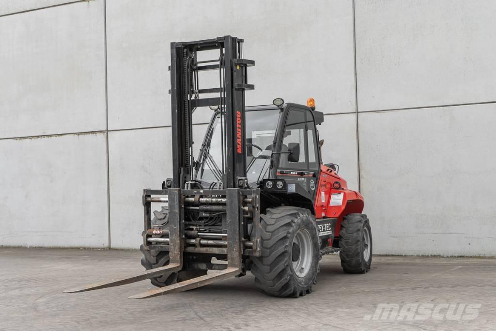 Manitou M 50-4 Chariots diesel