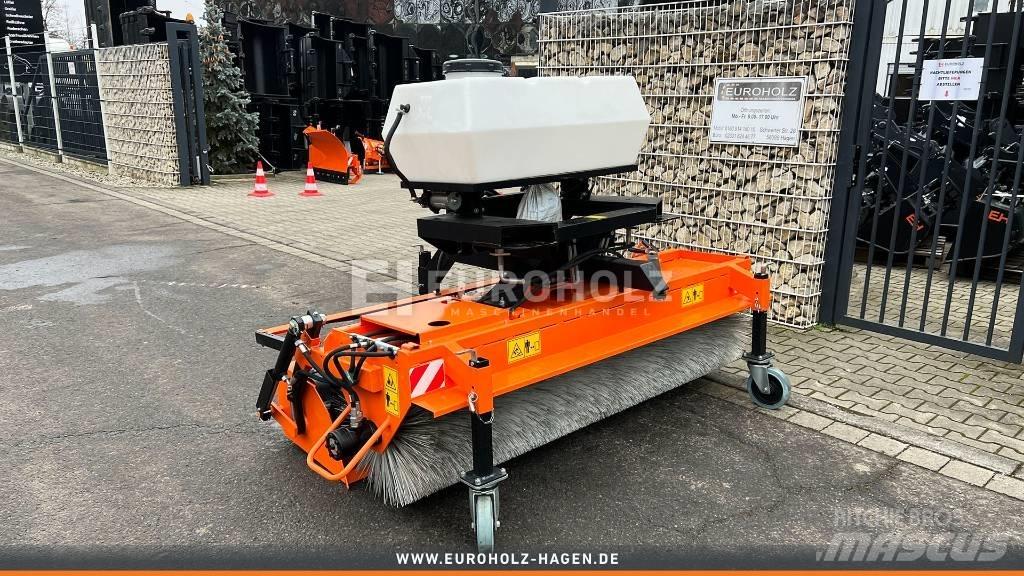  Kehrmaschine ZM2000 Balayeuse / Autolaveuse
