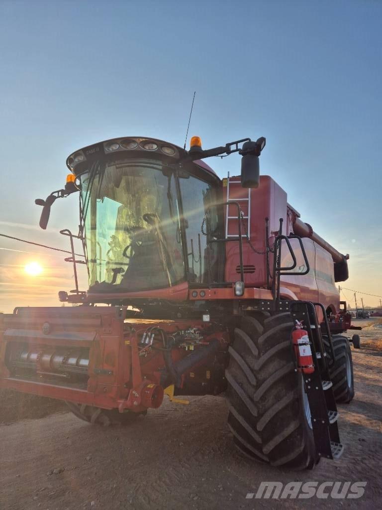 Case IH 9240 Moissonneuse batteuse