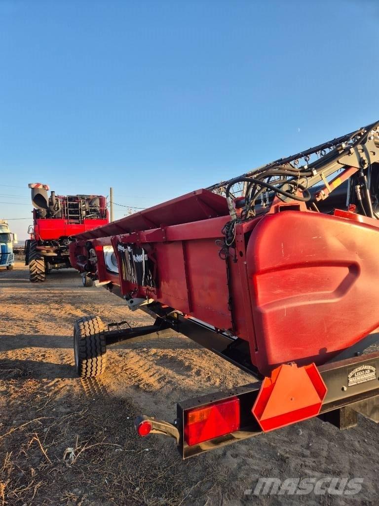 Case IH 9240 Moissonneuse batteuse