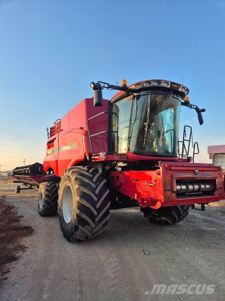 Case IH 9240 Moissonneuse batteuse