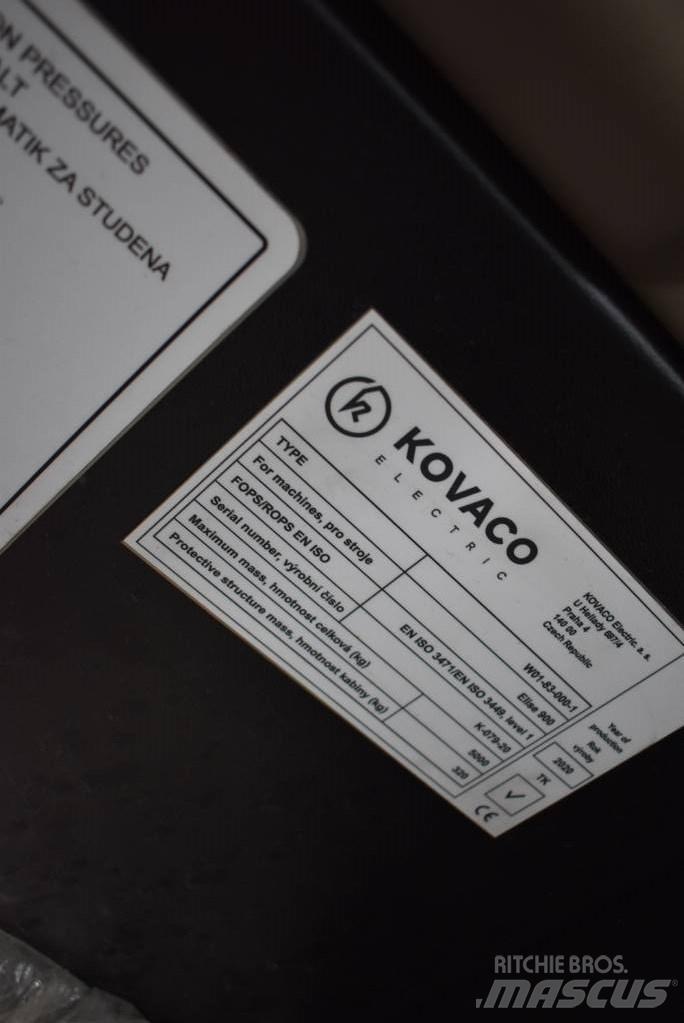 Kovaco Elise 900 Chargeuse porte-outils
