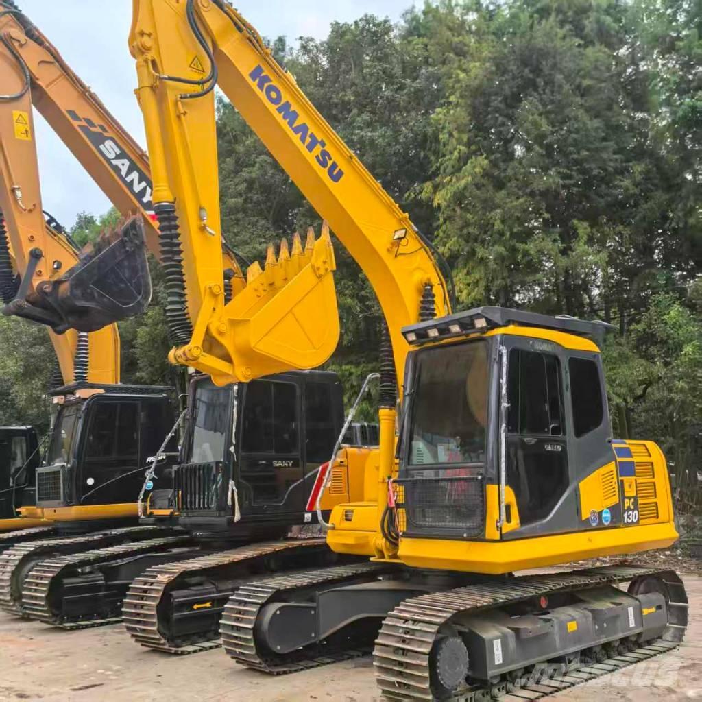 Komatsu PC 130-7 Mini pelle 7t-12t