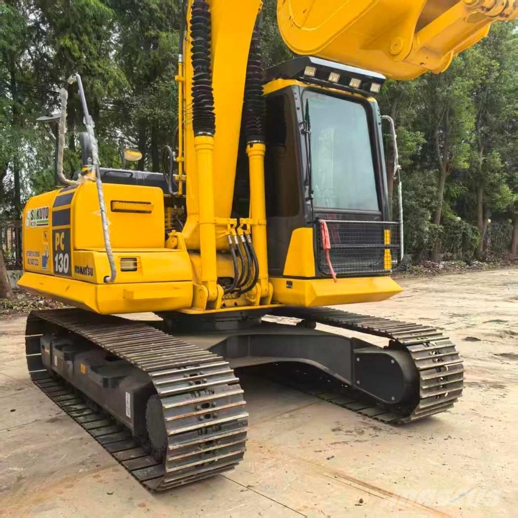 Komatsu PC 130-7 Mini pelle 7t-12t