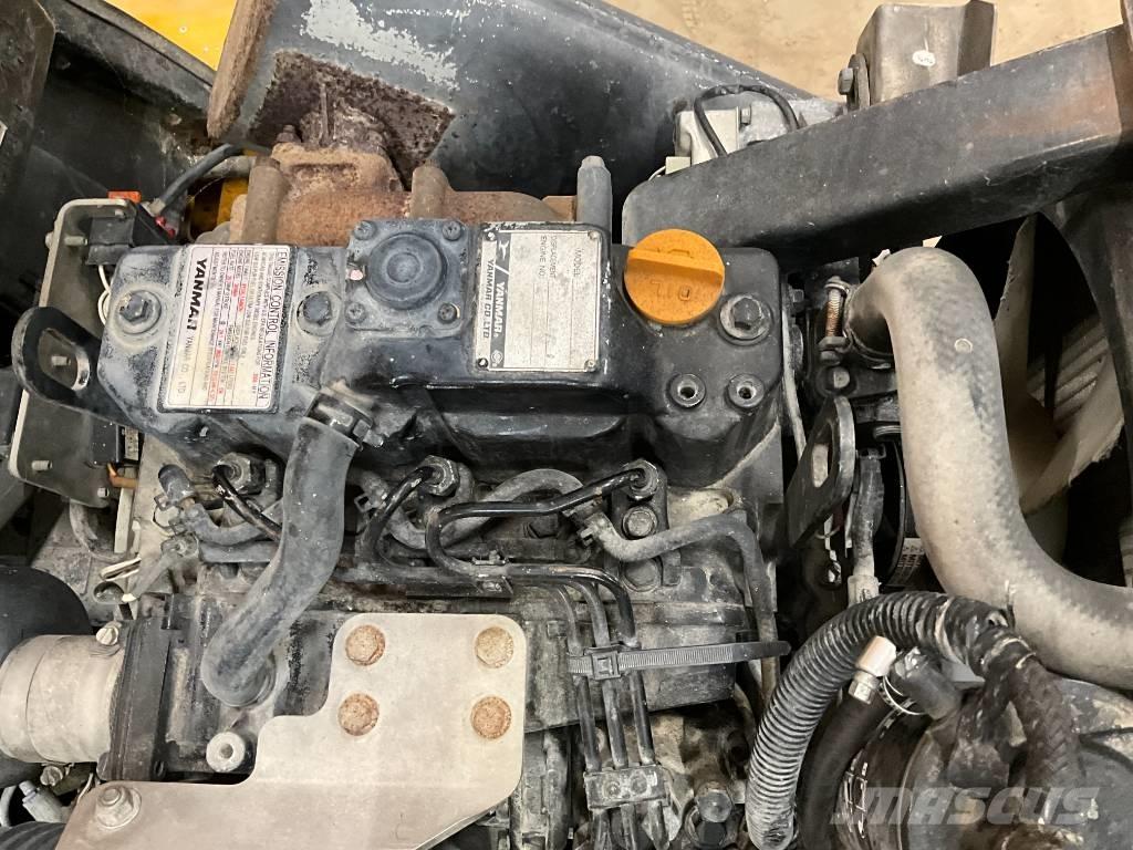 Ammann AV 26-2 Rouleaux tandem