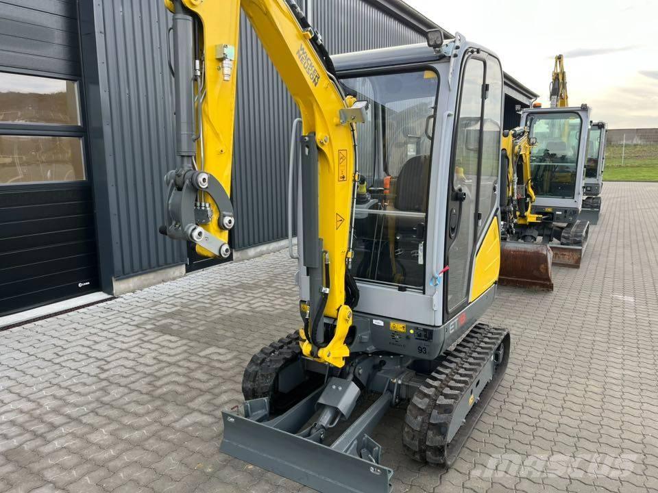 Wacker Neuson ET 18 Mini pelle < 7t