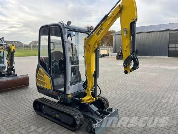Wacker Neuson ET 18 Mini pelle < 7t