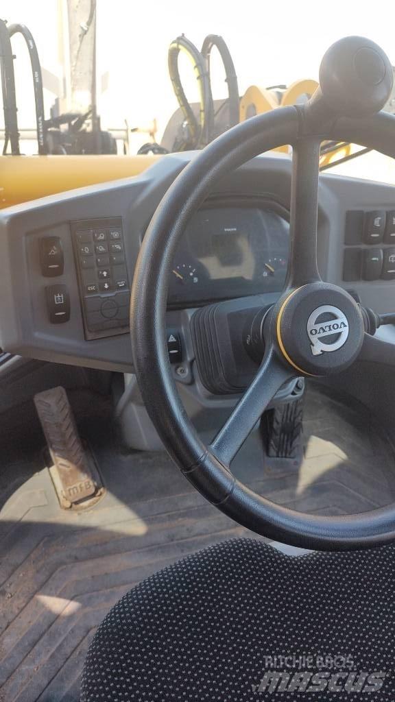 Volvo L 35 G Chargeuse sur pneus