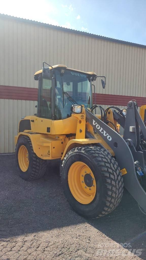 Volvo L 35 G Chargeuse sur pneus