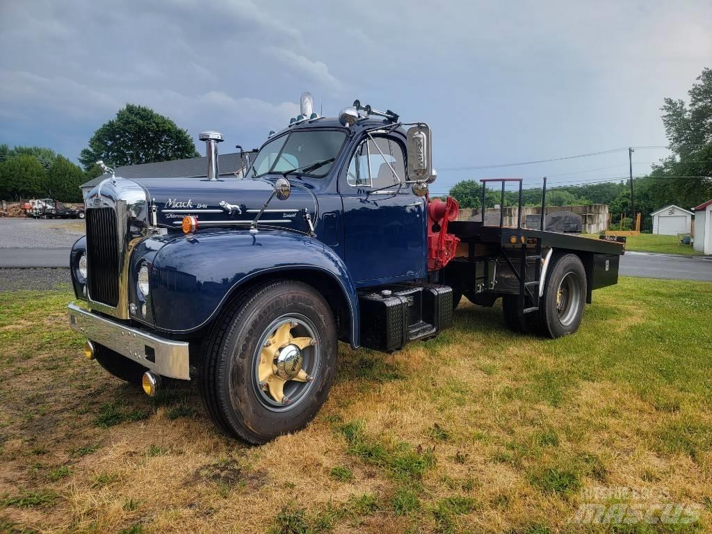 Mack B 61 Camion dépannage