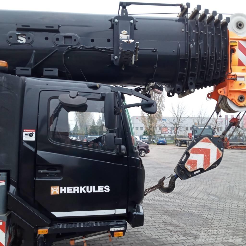 Grove GMK 4100 L Grues tout terrain