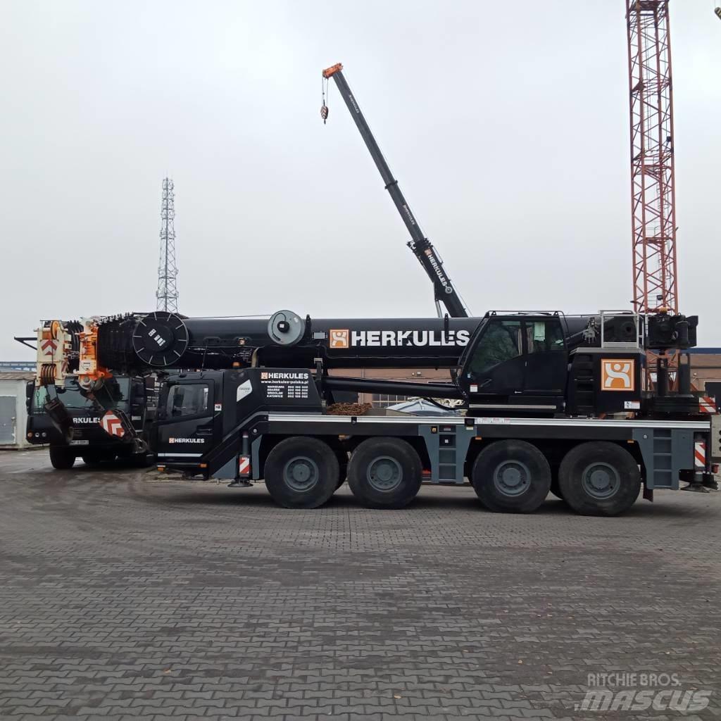 Grove GMK 4100 L Grues tout terrain