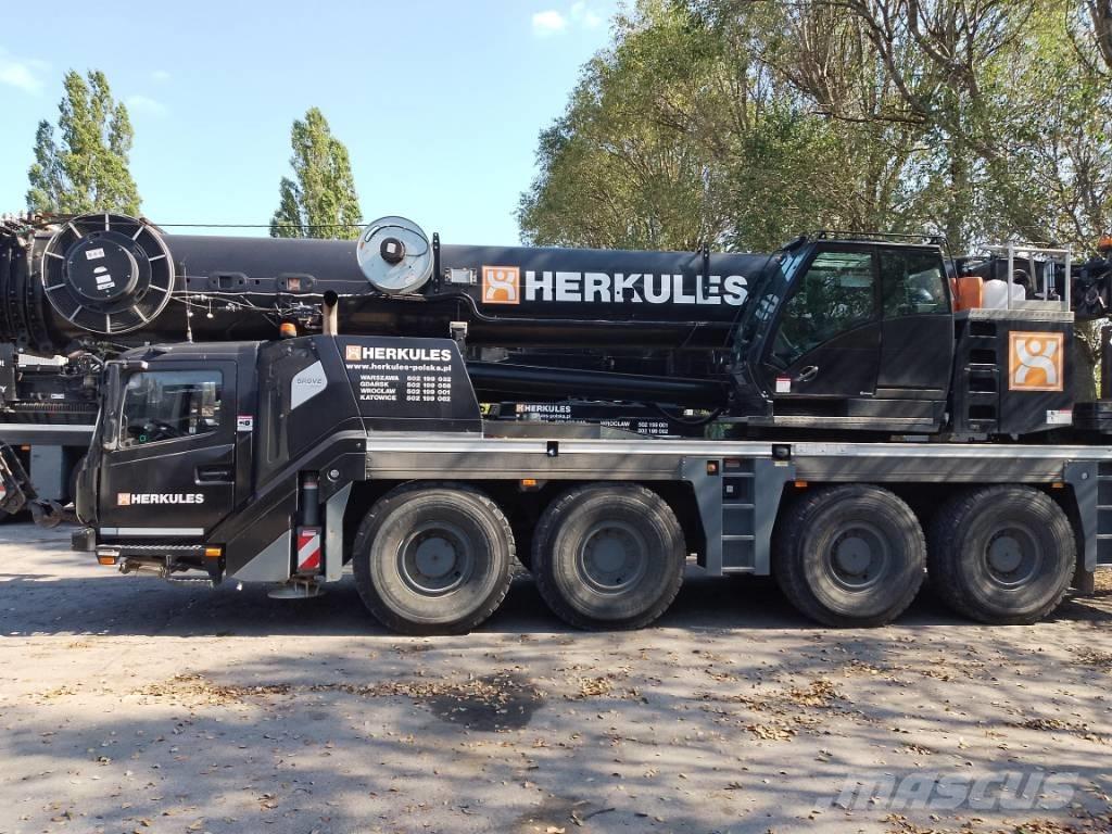 Grove GMK 4100 L Grues tout terrain