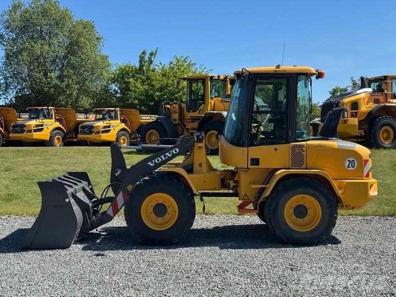 Volvo L 35 G Chargeuse sur pneus