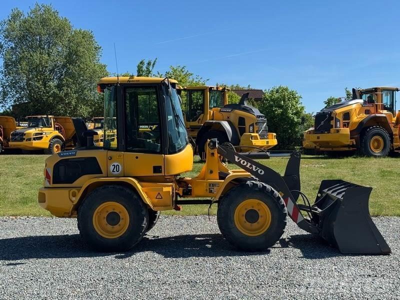 Volvo L 35 G Chargeuse sur pneus