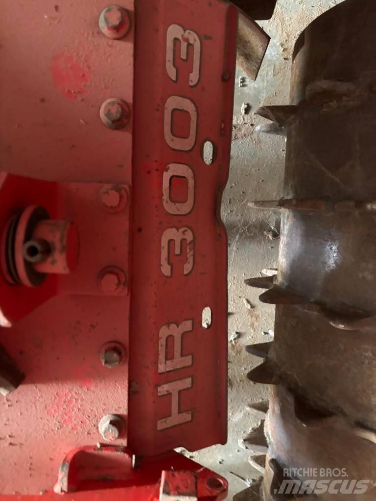 Kuhn HR 3003 D Herse rotative, rotavator