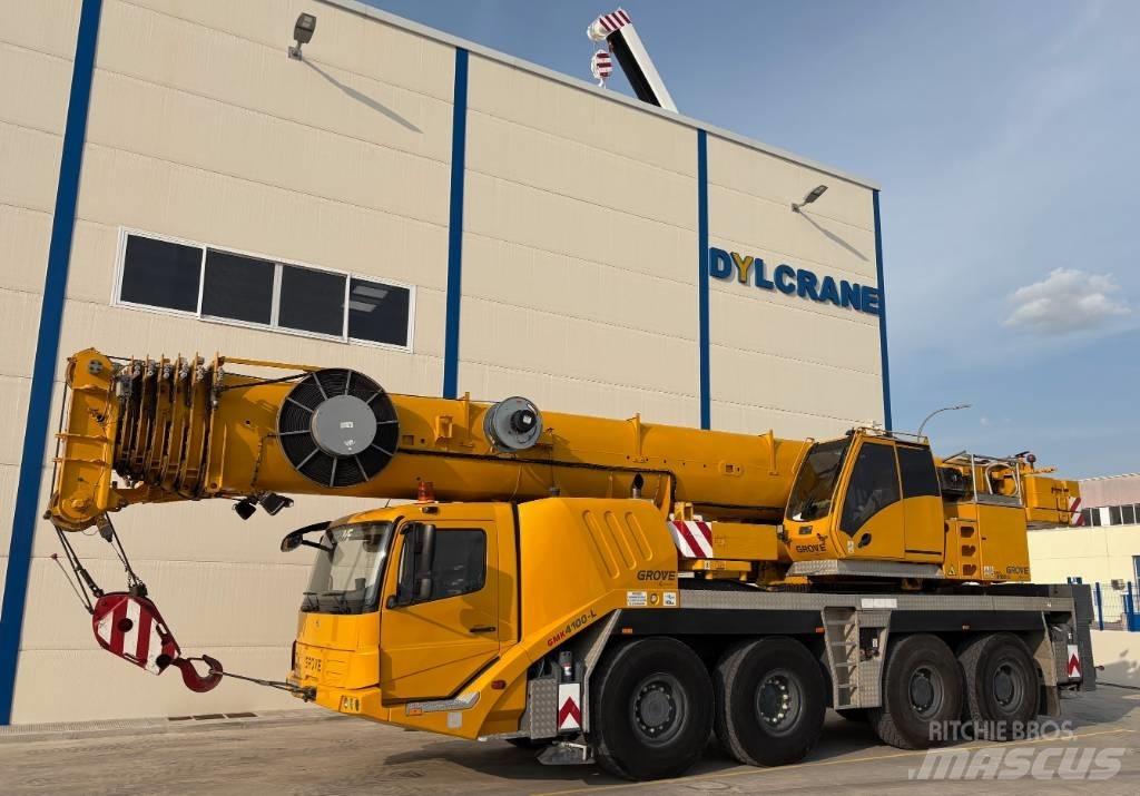 Grove GMK 4100 L Grues tout terrain