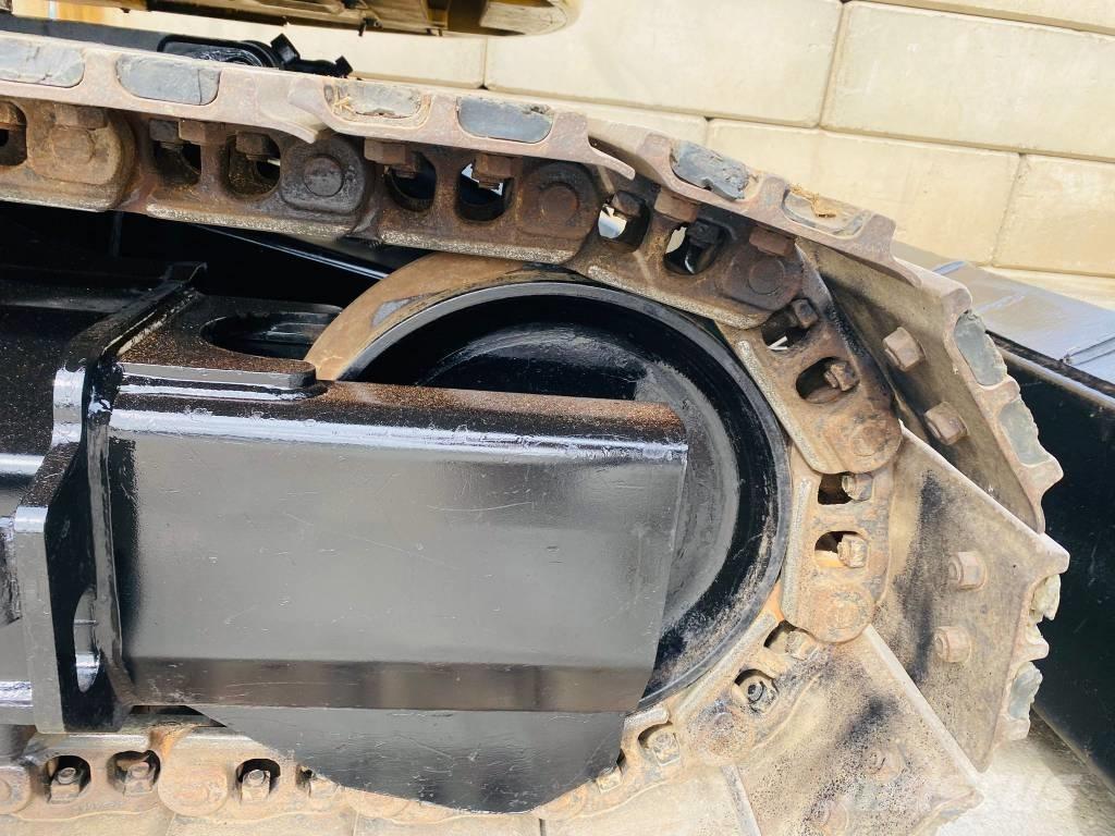 CAT 309 CR Mini pelle 7t-12t