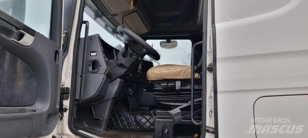 Scania R420 Tracteur routier