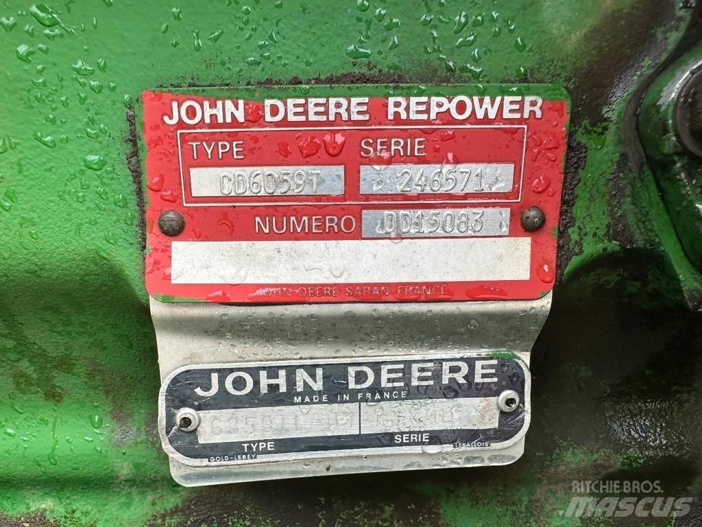 John Deere 4040 Tracteur