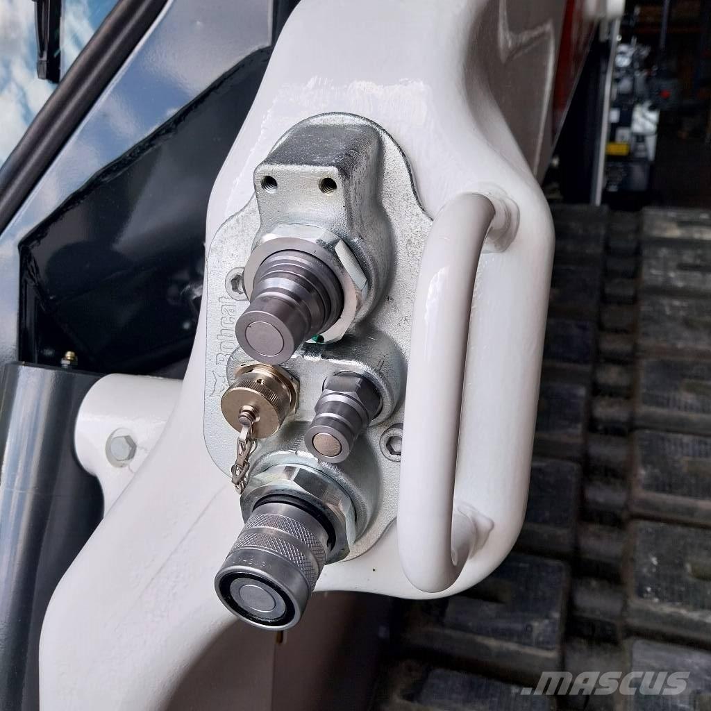 Bobcat T 76 Chargeuse sur chenilles