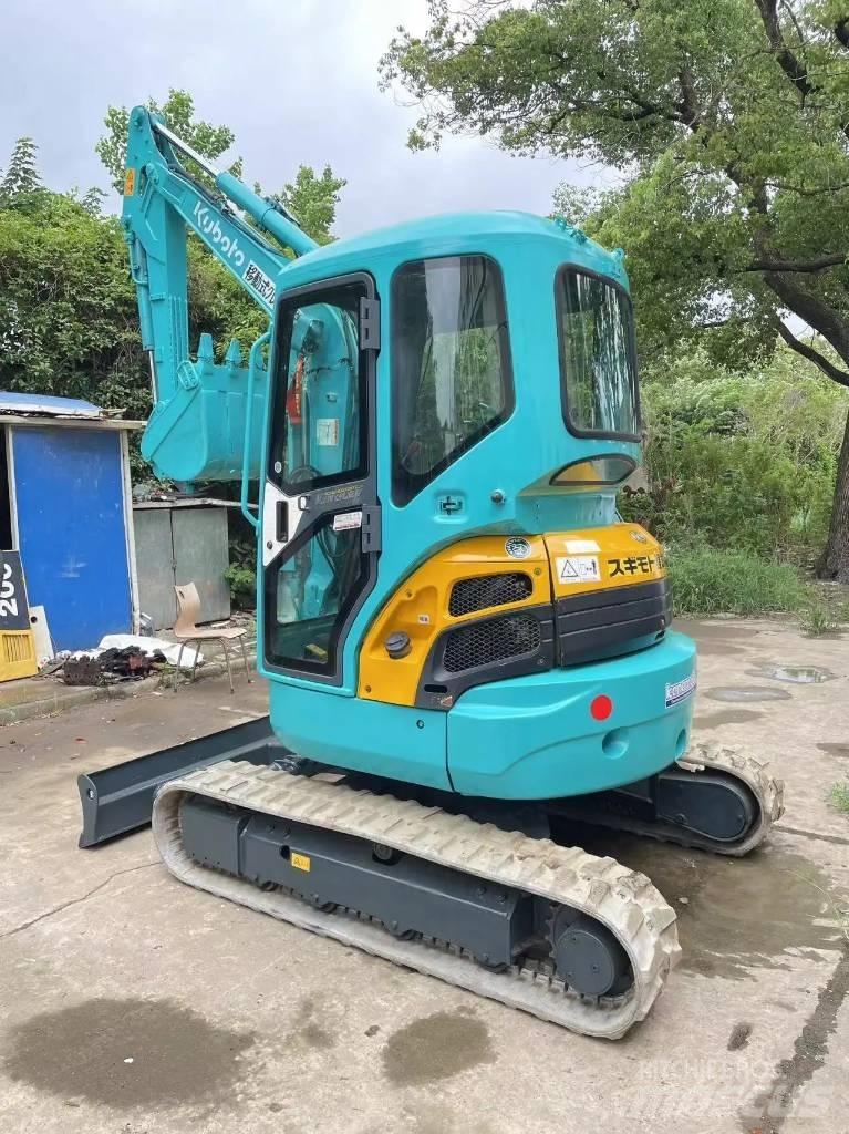 Kubota U 35-3 Mini pelle < 7t