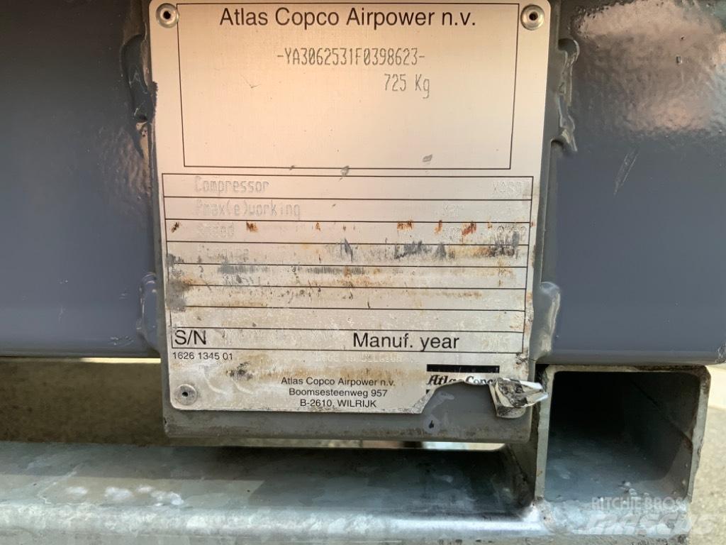 Atlas Copco XAS 97 Compresseur