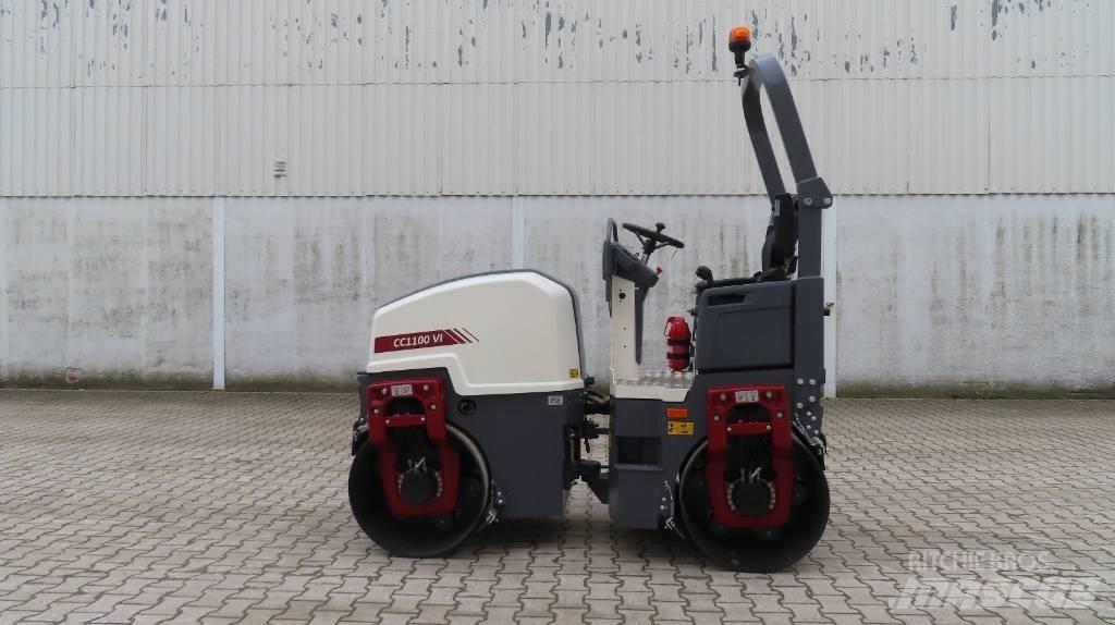 Dynapac CC1100 Rouleaux monocylindre