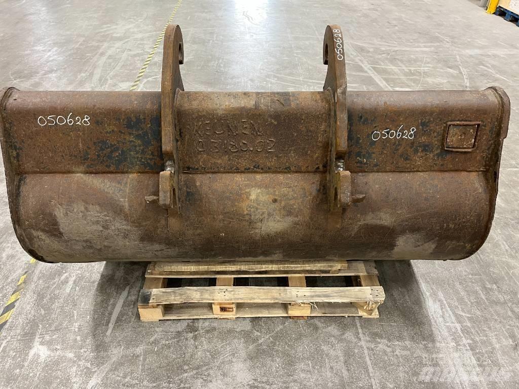 Eurosteel SLOTENBAK Godet