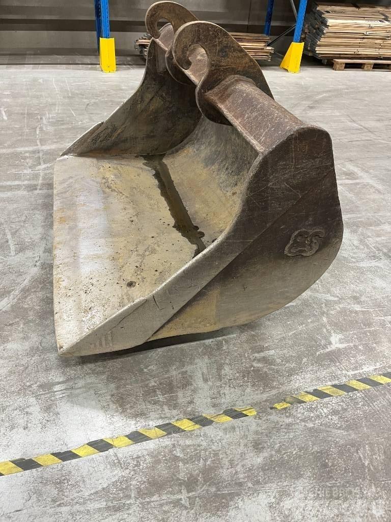 Eurosteel SLOTENBAK Godet