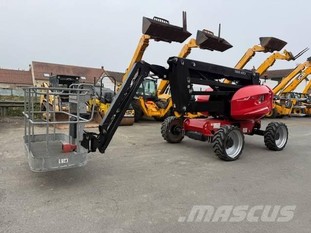 Manitou 160 ATJ Nacelles articulées