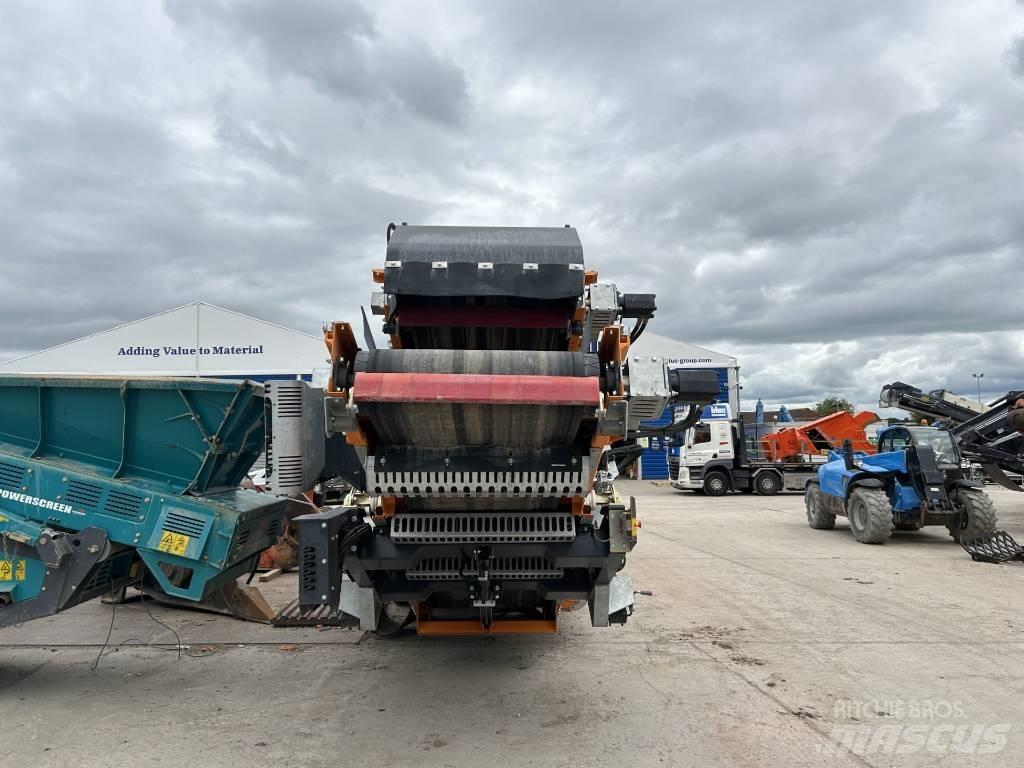 Portafill MI-8 Concasseur