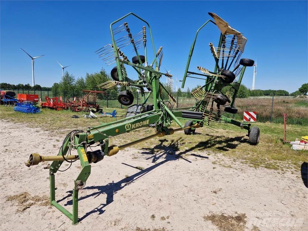 Krone Swadro 807 Andaineur