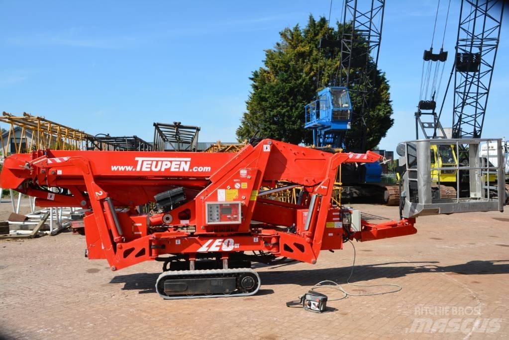 Teupen Leo 23 GT Nacelles articulées