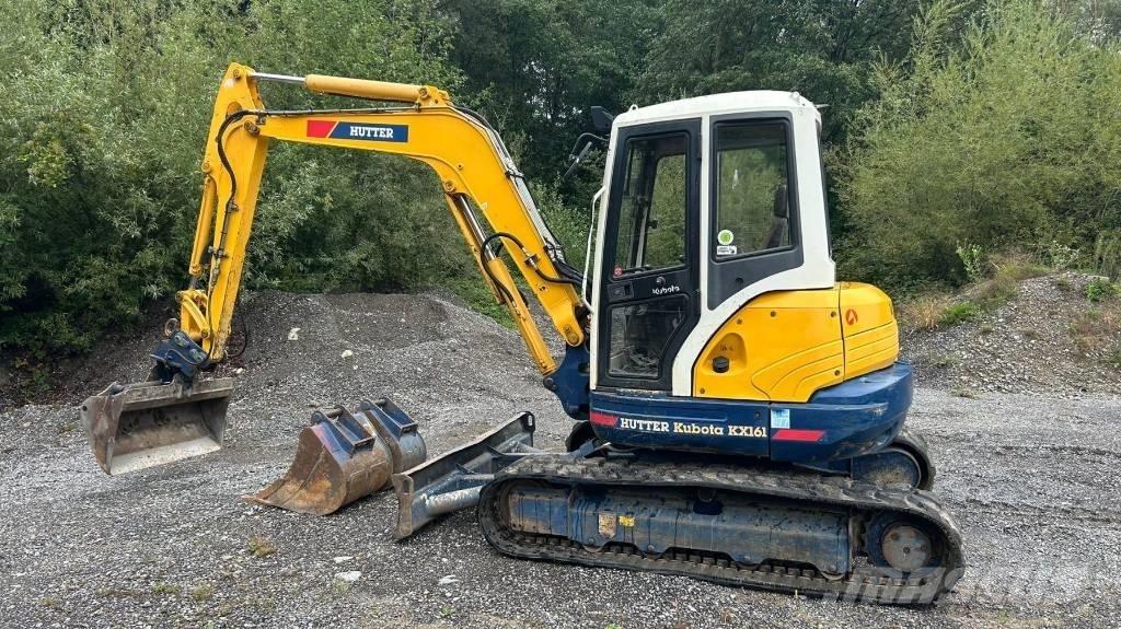 Kubota KX 161-3 A Mini pelle < 7t