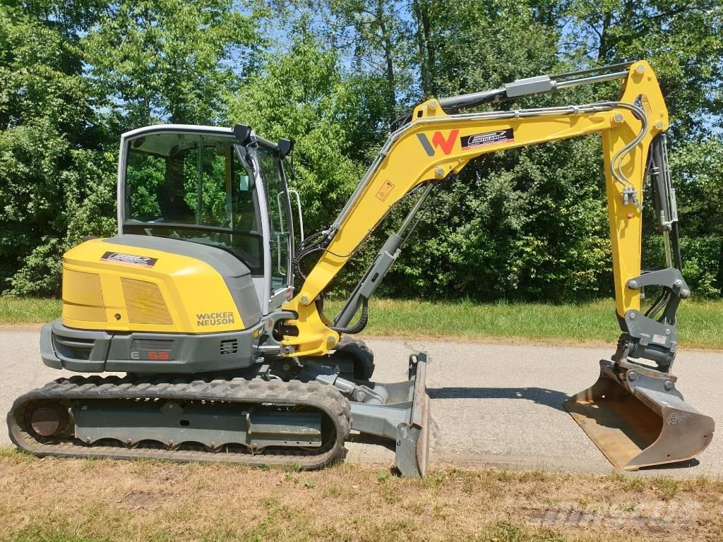 Wacker Neuson ET 58 Mini pelle < 7t