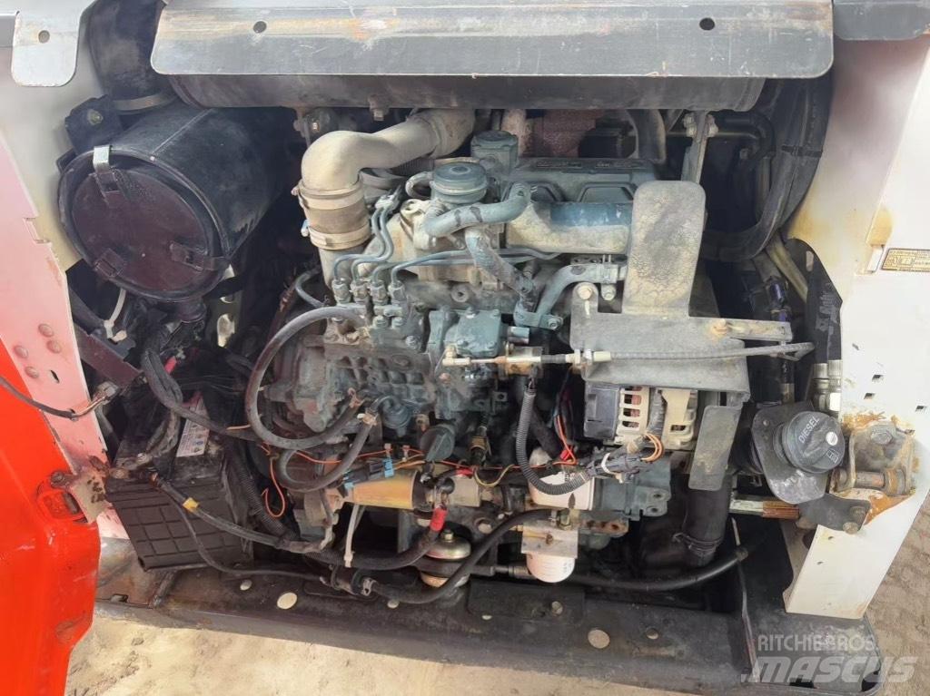 Bobcat S 630 Chargeuse compacte