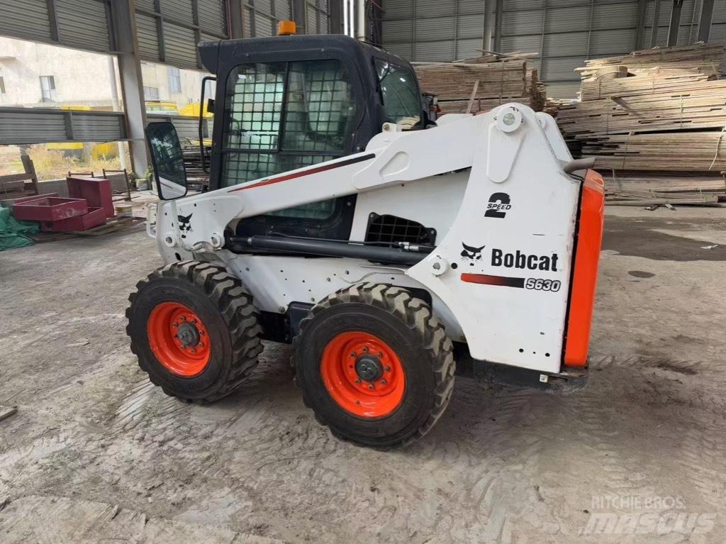 Bobcat S 630 Chargeuse compacte