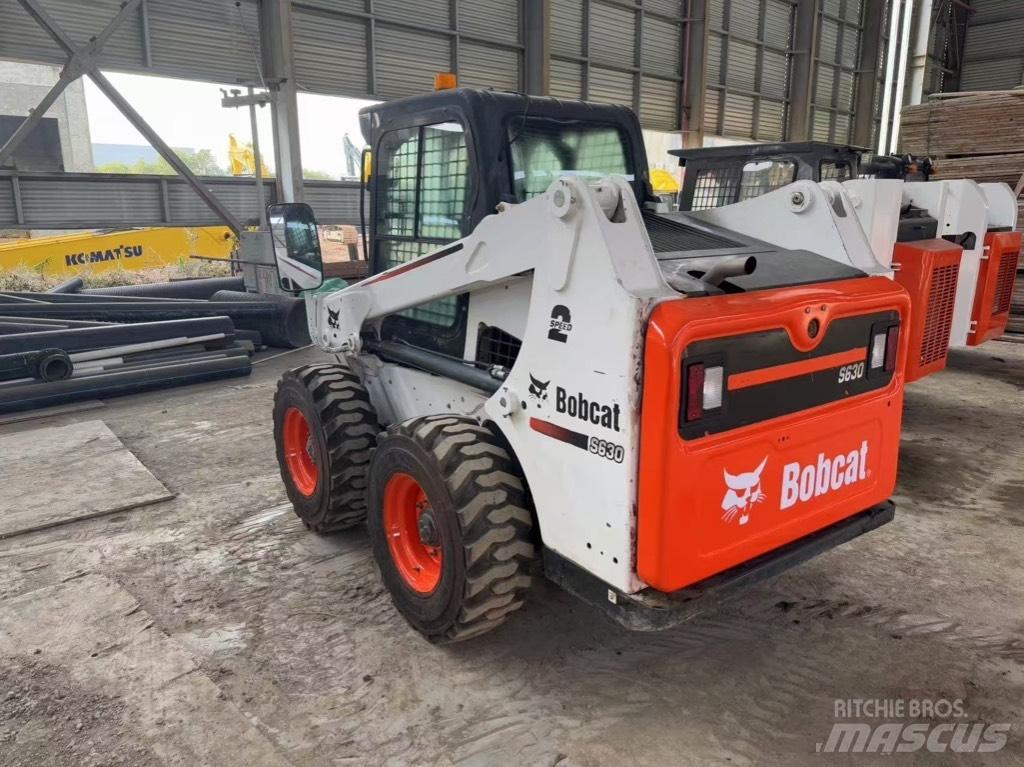 Bobcat S 630 Chargeuse compacte