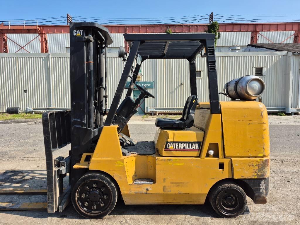 CAT GC 45 K S Autres Chariots élévateurs